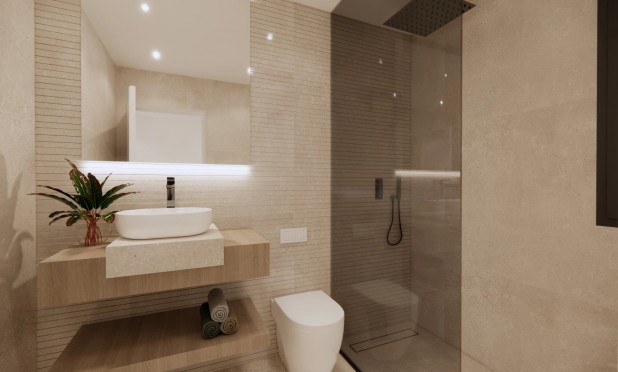 Obra nueva - Villa - San Fulgencio