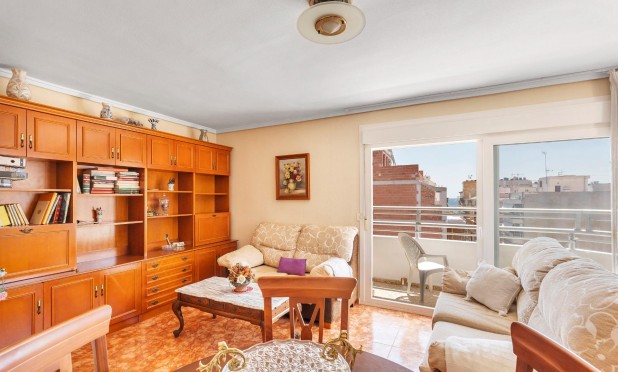 Resale - Apartment / flat - Torrevieja - Playa del Cura