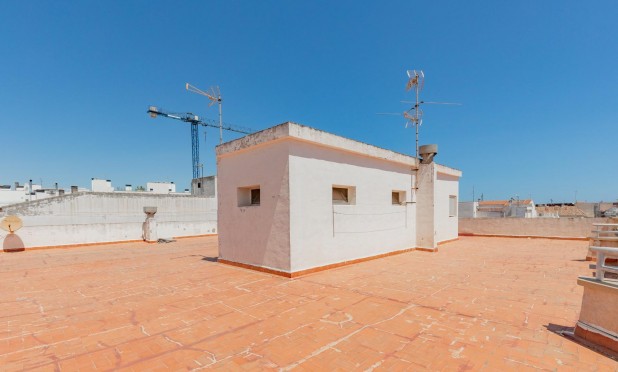 Resale - Apartment / flat - Torrevieja - Playa del Cura