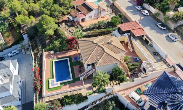 Resale - Villa - Algorfa - Montemar