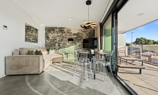 Resale - Apartment / flat - Dehesa de Campoamor - Campoamor