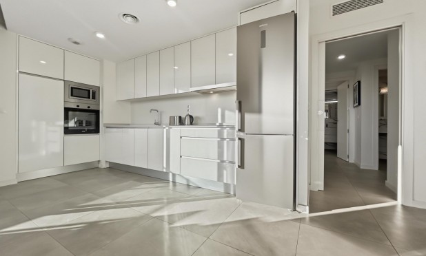 Resale - Apartment / flat - Dehesa de Campoamor - Campoamor