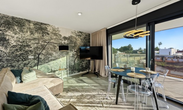 Resale - Apartment / flat - Dehesa de Campoamor - Campoamor