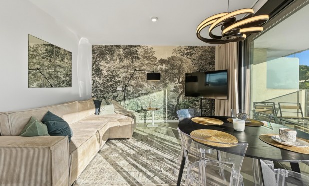 Resale - Apartment / flat - Dehesa de Campoamor - Campoamor