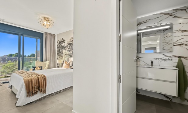 Resale - Apartment / flat - Dehesa de Campoamor - Campoamor