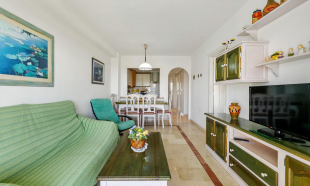 Resale - Apartment / flat - Orihuela - Zona Centro