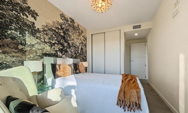 Resale - Apartment / flat - Dehesa de Campoamor - Campoamor