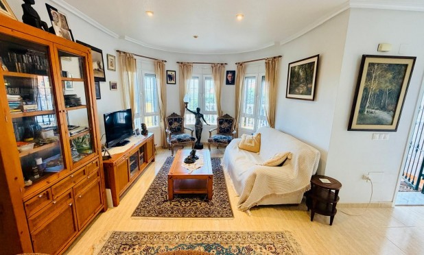 Herverkoop - Villa - Montesinos - La Herrada