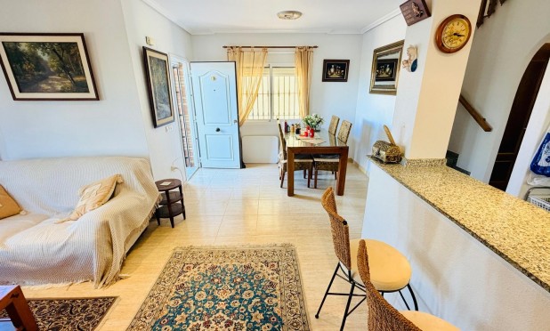 Herverkoop - Villa - Montesinos - La Herrada