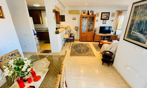 Herverkoop - Villa - Montesinos - La Herrada