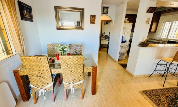 Herverkoop - Villa - Montesinos - La Herrada