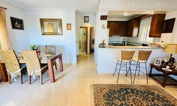 Herverkoop - Villa - Montesinos - La Herrada
