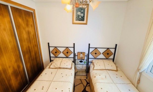 Herverkoop - Villa - Montesinos - La Herrada