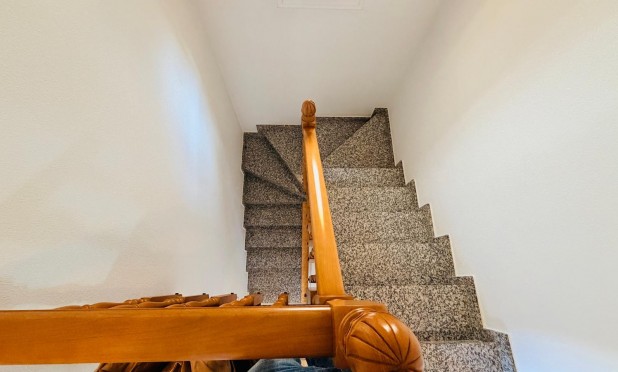 Herverkoop - Villa - Montesinos - La Herrada