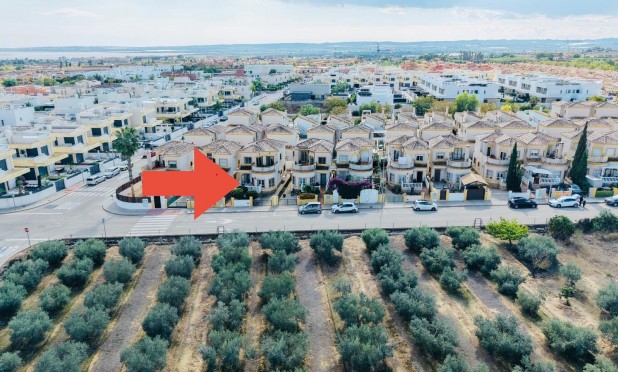 Herverkoop - Villa - Montesinos - La Herrada