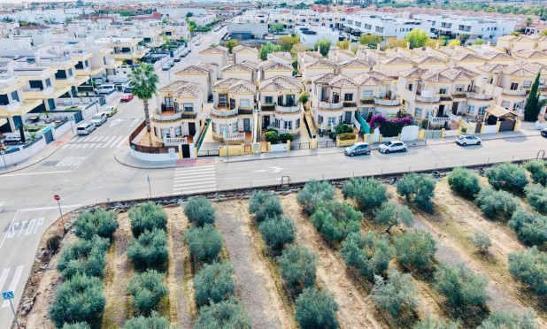 Herverkoop - Villa - Montesinos - La Herrada