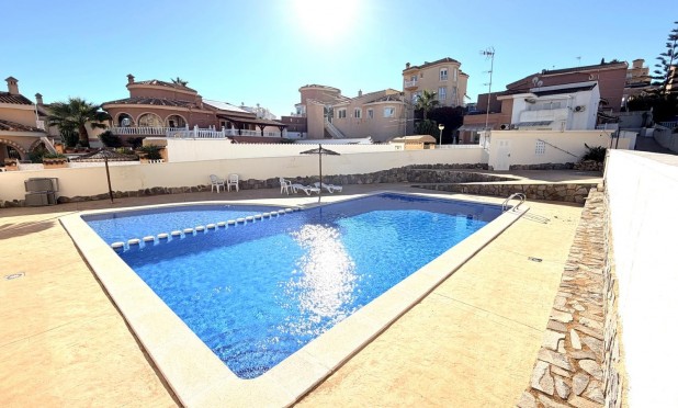 Odsprzedaż - Villa - Ciudad Quesada - La Marquesa Golf