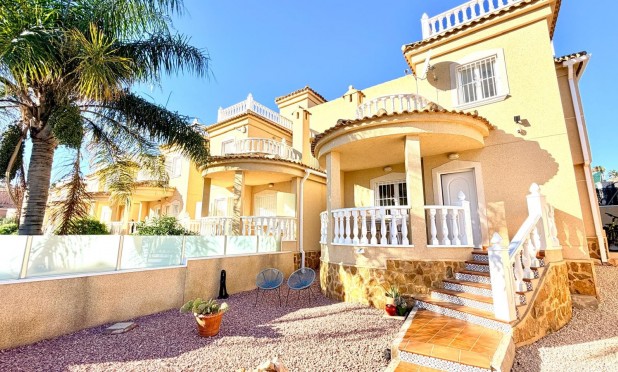 Odsprzedaż - Villa - Ciudad Quesada - La Marquesa Golf