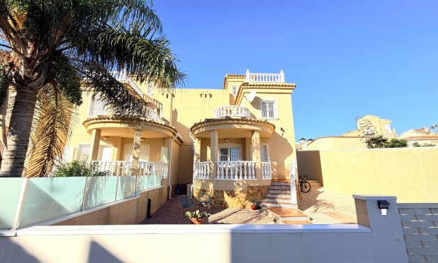 Odsprzedaż - Villa - Ciudad Quesada - La Marquesa Golf