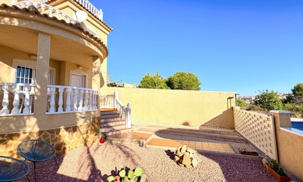 Odsprzedaż - Villa - Ciudad Quesada - La Marquesa Golf