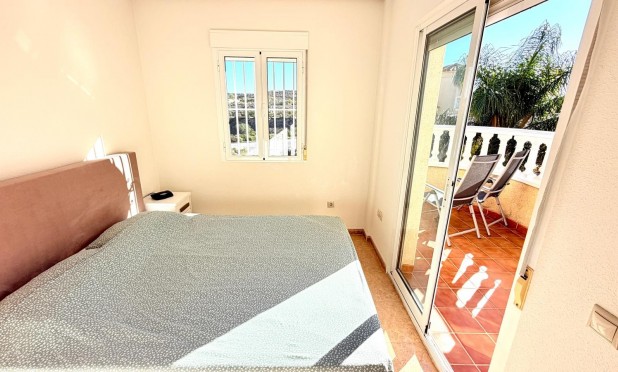 Odsprzedaż - Villa - Ciudad Quesada - La Marquesa Golf