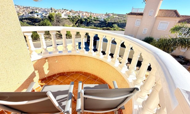 Odsprzedaż - Villa - Ciudad Quesada - La Marquesa Golf