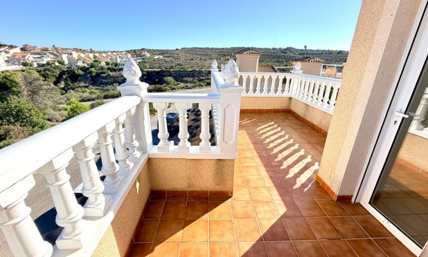 Odsprzedaż - Villa - Ciudad Quesada - La Marquesa Golf