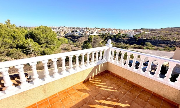 Odsprzedaż - Villa - Ciudad Quesada - La Marquesa Golf