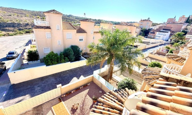 Odsprzedaż - Villa - Ciudad Quesada - La Marquesa Golf