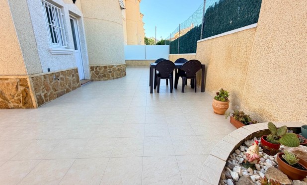 Odsprzedaż - Villa - Ciudad Quesada - La Marquesa Golf
