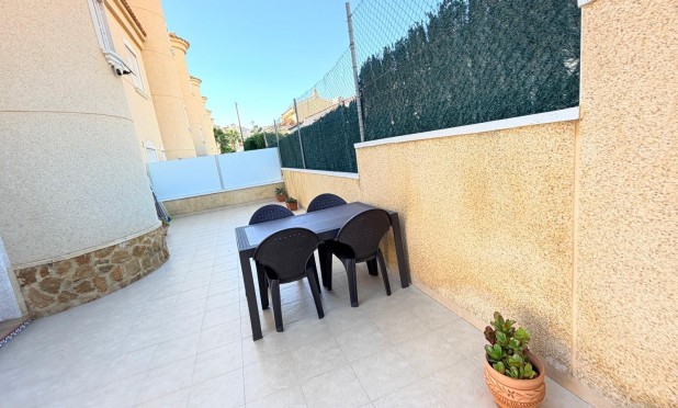 Odsprzedaż - Villa - Ciudad Quesada - La Marquesa Golf