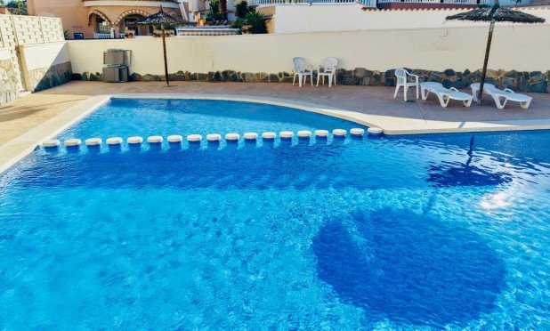 Odsprzedaż - Villa - Ciudad Quesada - La Marquesa Golf