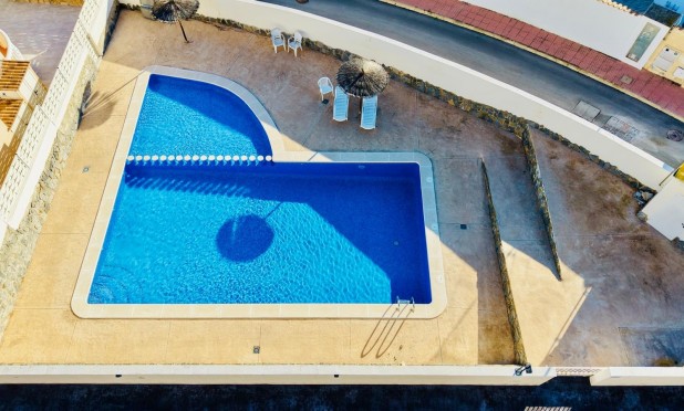 Odsprzedaż - Villa - Ciudad Quesada - La Marquesa Golf