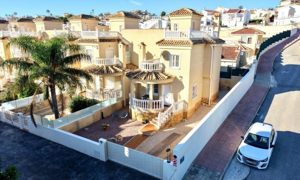 Odsprzedaż - Villa - Ciudad Quesada - La Marquesa Golf