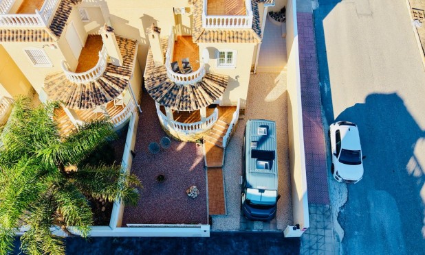 Odsprzedaż - Villa - Ciudad Quesada - La Marquesa Golf