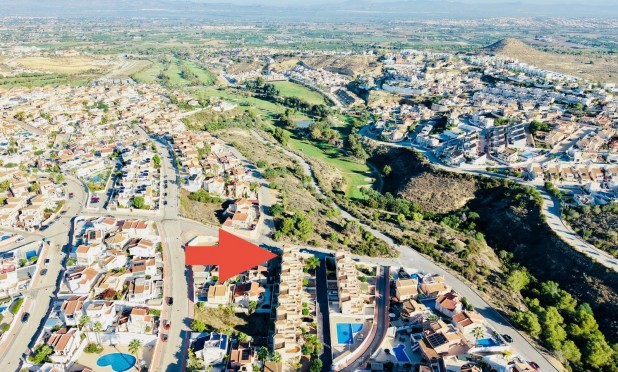 Odsprzedaż - Villa - Ciudad Quesada - La Marquesa Golf