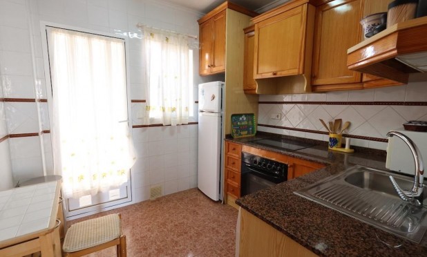 Resale - Villa - Torrevieja - Los Balcones