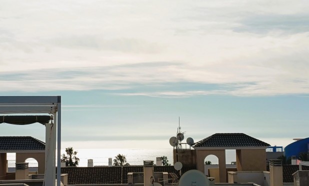 Resale - Penthouse - Orihuela Costa - Cabo Roig