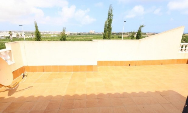 Resale - Villa - Torrevieja - Los Balcones
