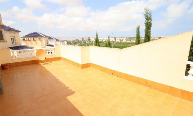 Resale - Villa - Torrevieja - Los Balcones