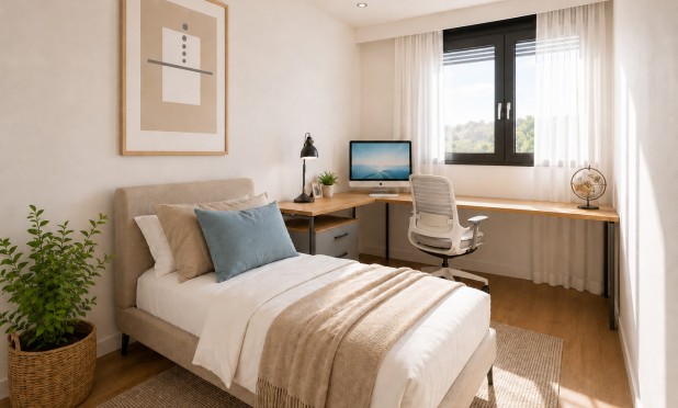 Neue Gebäude - Wohnung - Las Lagunas de Mijas