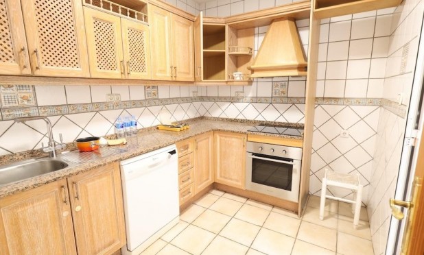 Resale - Villa - Torrevieja - Los Balcones