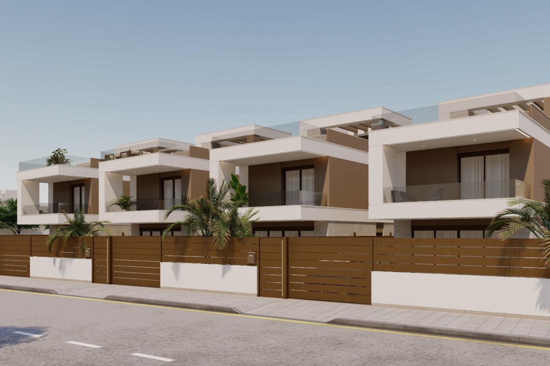 Nouvelle construction - Villa - Pilar de la Horadada