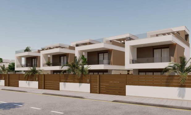 Nouvelle construction - Villa - Pilar de la Horadada