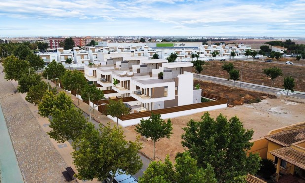 Nouvelle construction - Villa - Pilar de la Horadada