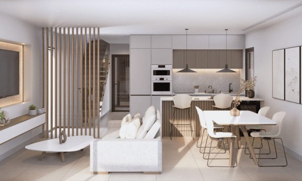 Nouvelle construction - Villa - Pilar de la Horadada