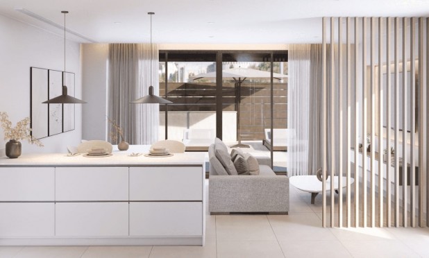 Nouvelle construction - Villa - Pilar de la Horadada