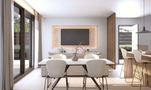 Nouvelle construction - Villa - Pilar de la Horadada