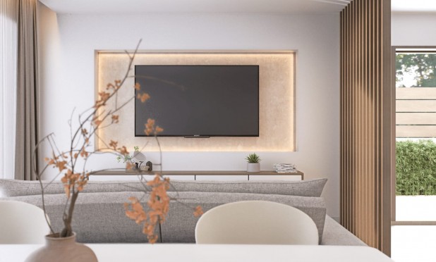 Nouvelle construction - Villa - Pilar de la Horadada