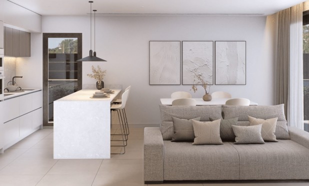 Nouvelle construction - Villa - Pilar de la Horadada